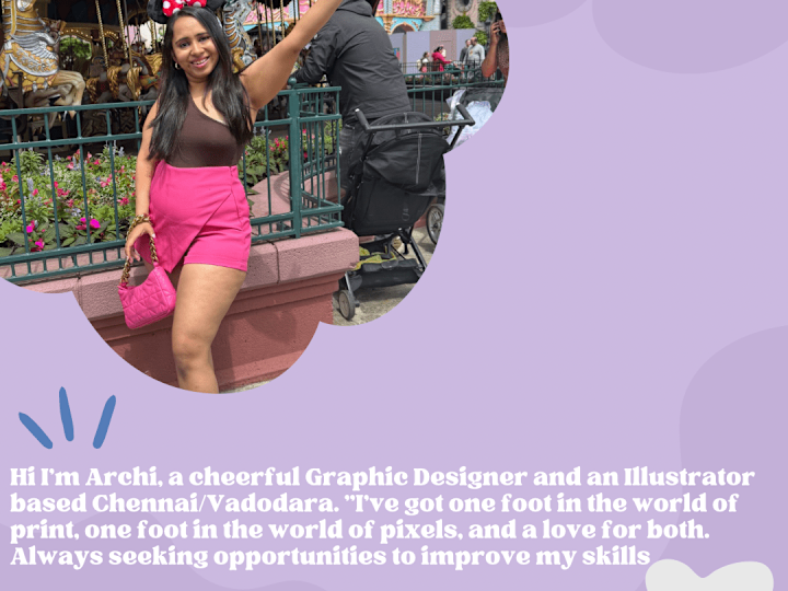Cover image for Creative graphic designer | Branding | Invitation & Social media