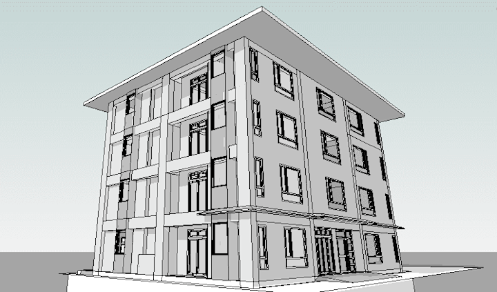 Cover image for Residential Development - BIM
