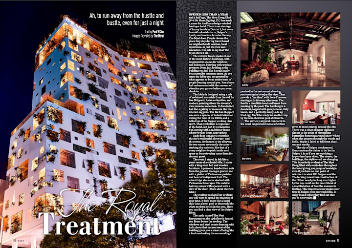 Cover image for Luxury Hotel PR and Content Creation