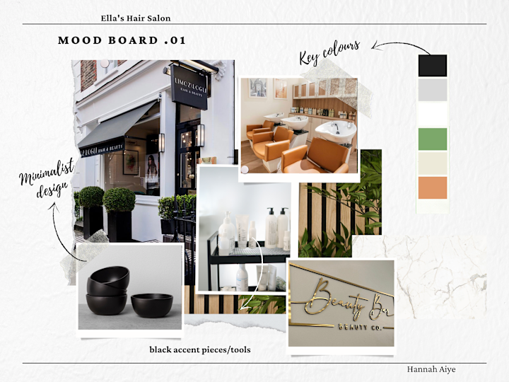 Cover image for Innovative Interior Design Concept