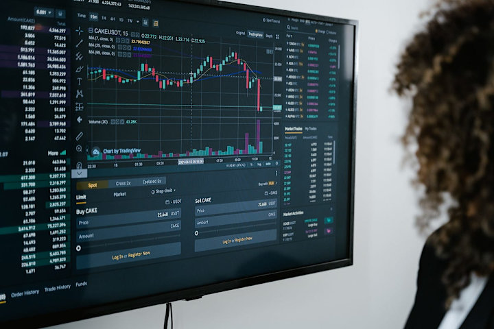 Cover image for Industry Revolutionized by Blockchain Technology