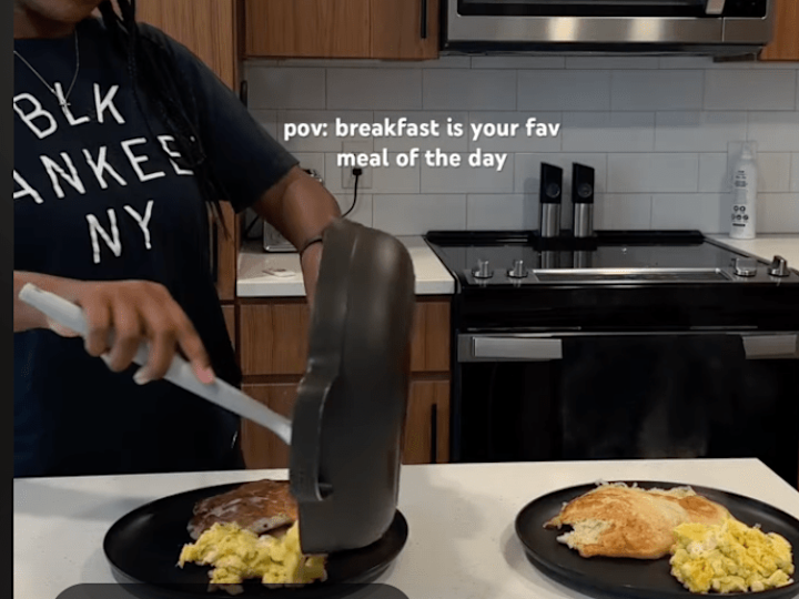 Cover image for Morning Routine Edit