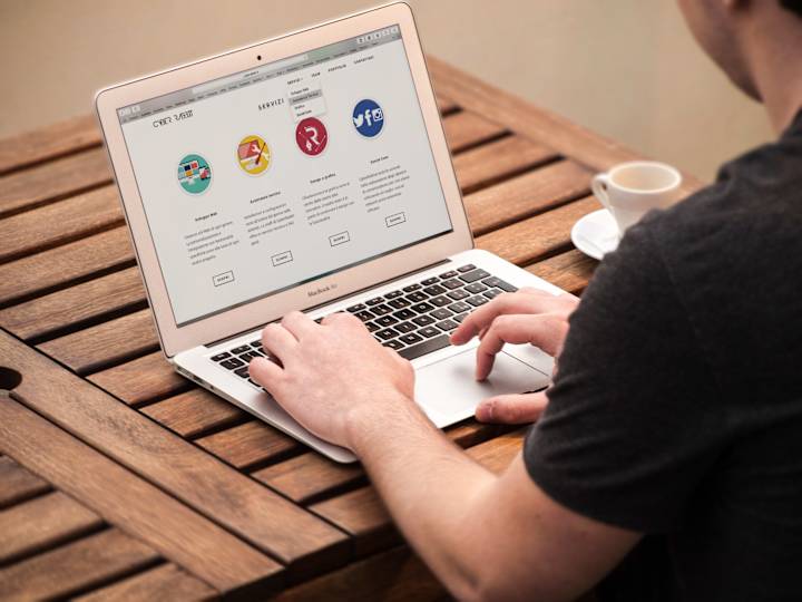 Cover image for Emerging working trends: Remote Work
