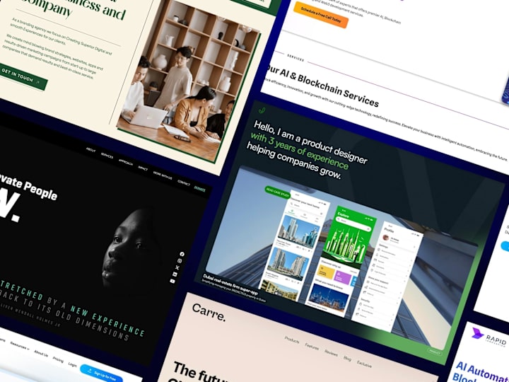 Cover image for 5 Page Webflow Website Development