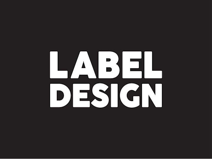 Cover image for Brand Identity & Label Design