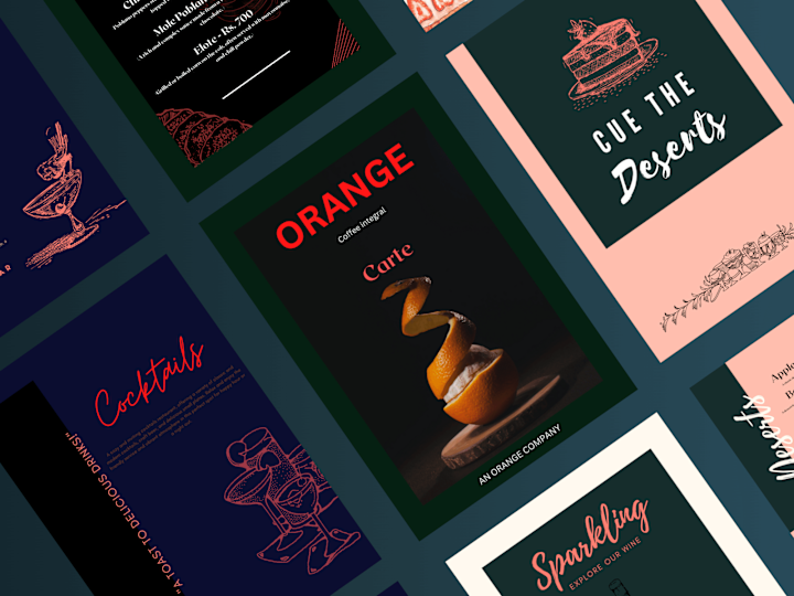 Cover image for A Coffee Integral - Product Design