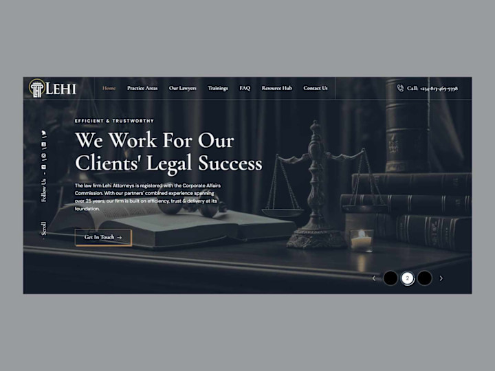 Cover image for Static Website