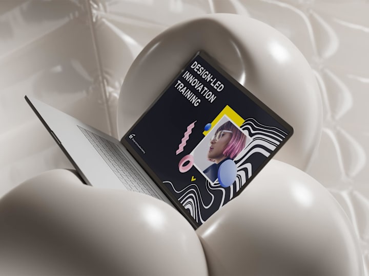 Cover image for 🎨 Conceptual UI: One 