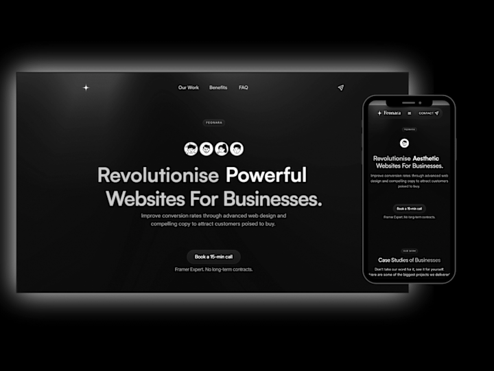 Cover image for Web Design Agency 