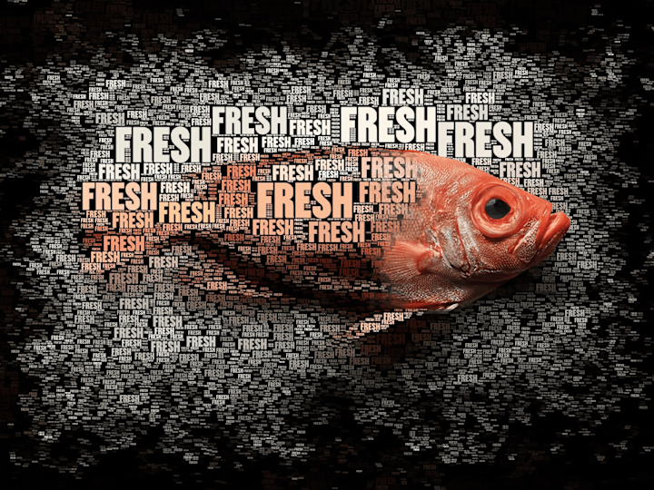 Cover image for Typographic Poster
