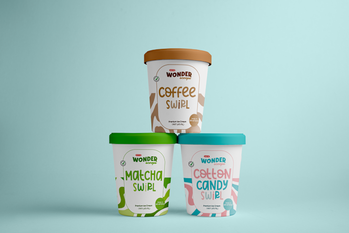 Cover image for HEB and Hill Country Fare Packaging Design