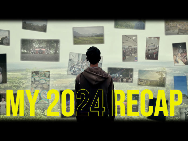 Cover image for My 2024 Recap