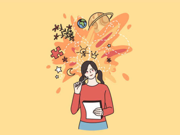 Cover image for Creative Writing: Poetry, Short Stories, and More!