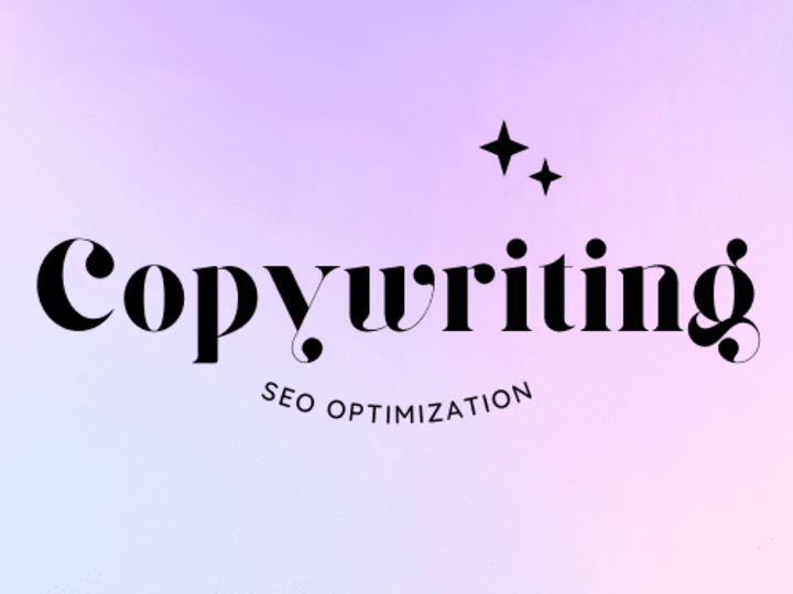 Cover image for Copywriting