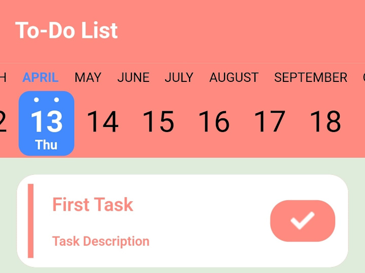 Cover image for To-do List Application