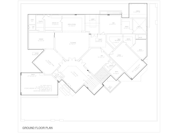Cover image for Architecture Planning and Design 