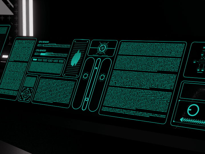 Cover image for Studying The Metaverse Through Transdisciplinary Industries