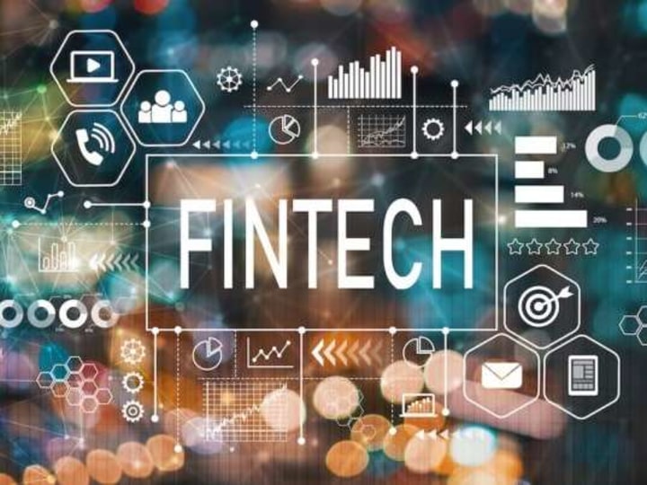 Cover image for Transform Financial Future Cutting-Edge FinTech Web Development