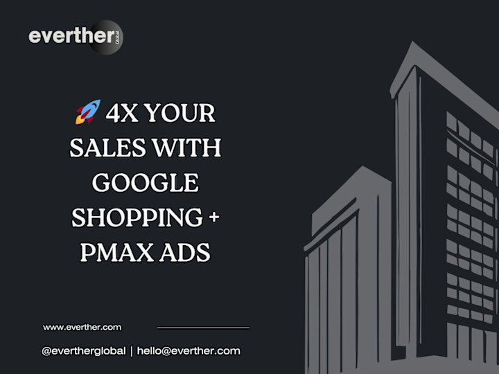 Cover image for High-ROAS Google Shopping & Performance Max Ad Campaigns