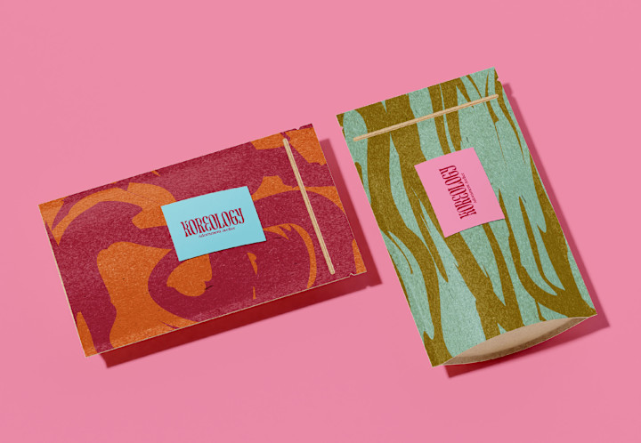 Cover image for Koreology | Brand Identity & Packaging