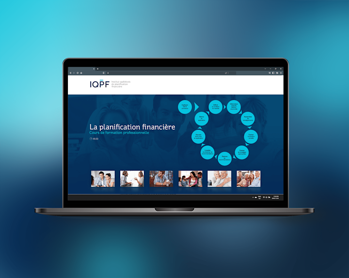 Cover image for Designing an Engaging E-Learning Course