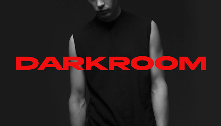 Cover image for Darkroom — Branding & Web Design