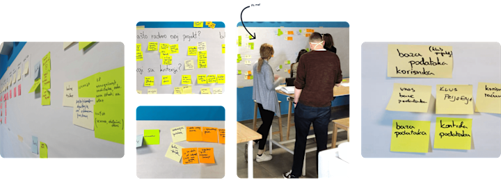 Cover image for TKS – Product Strategy & UX design