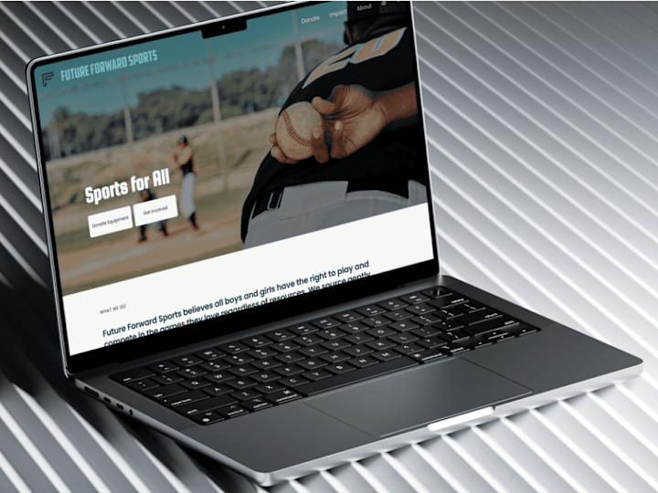 Cover image for Mave Studio I Future Forward Sports