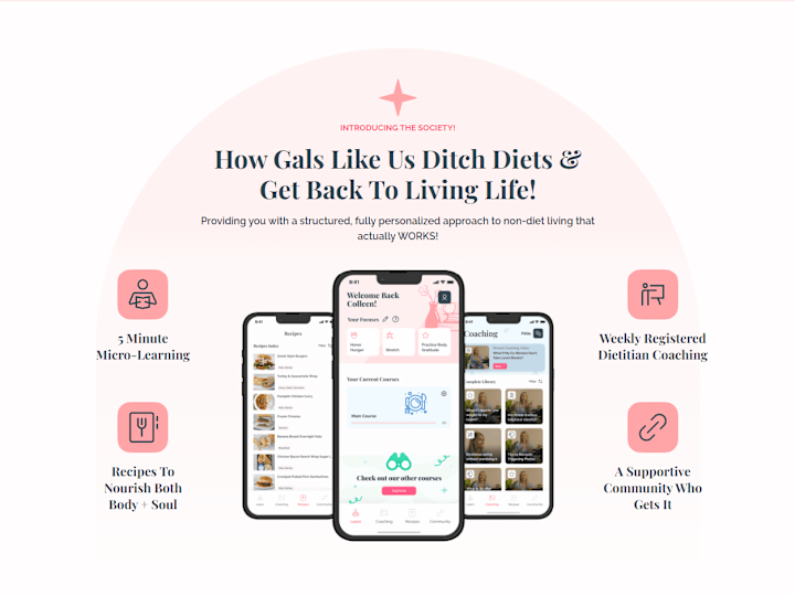 Cover image for SociEATy | Full Stack