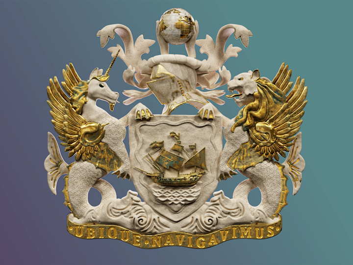 Cover image for Royal Over-Seas League