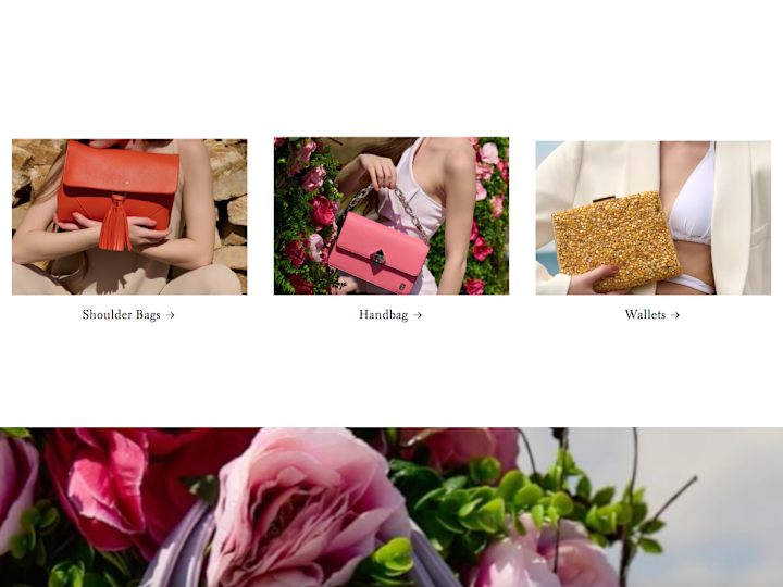 Cover image for Le Alep Boutique Website