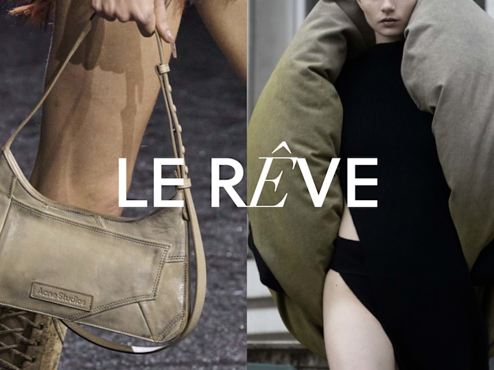 Cover image for Web + Brand Design: Fashion e-commerce