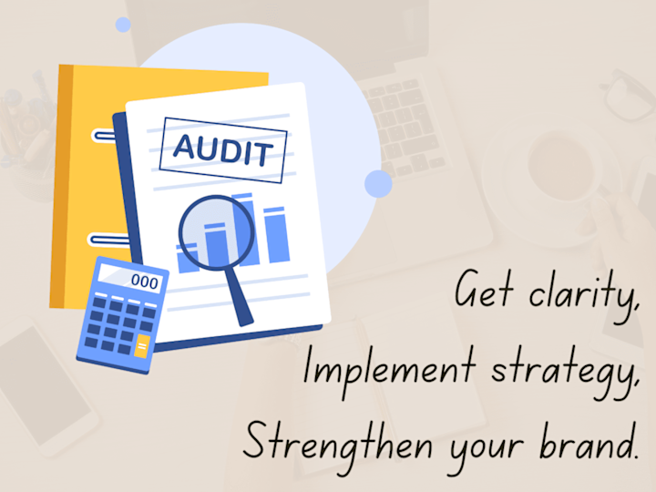 Cover image for Brand Presence Audit + Gap Analysis
