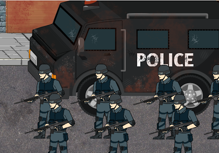 Cover image for The Attack