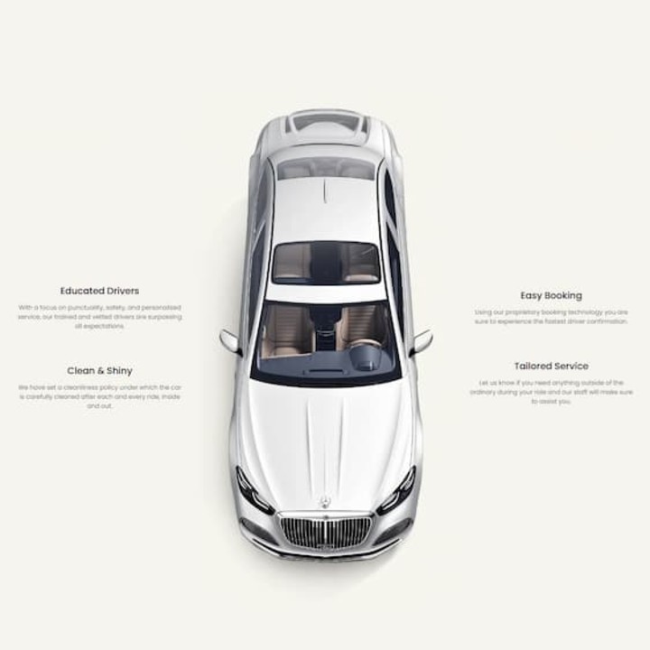 Cover image for V-Limo: Best Limo Service in Belgrade, Serbia