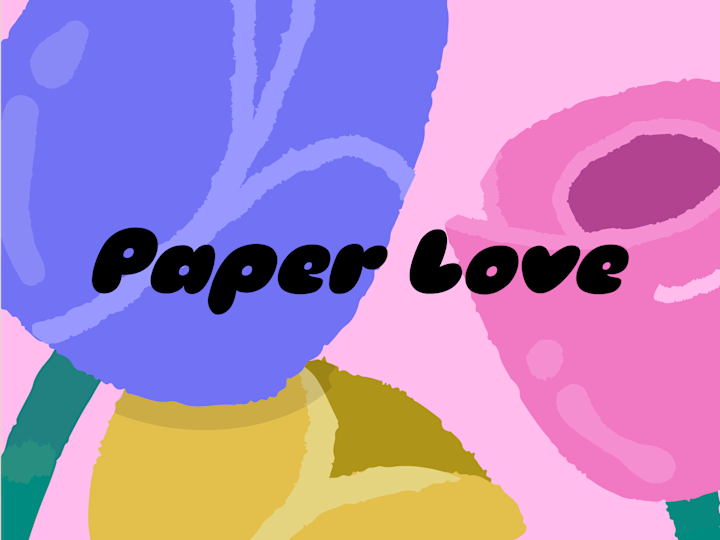 Cover image for Paper Love (Branding)