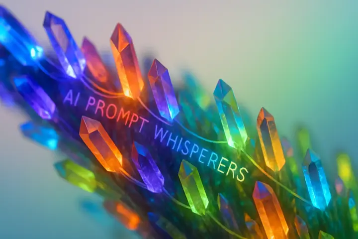 Cover image for AI Prompt Whisperers: The Freelance Super-Skill for 2025