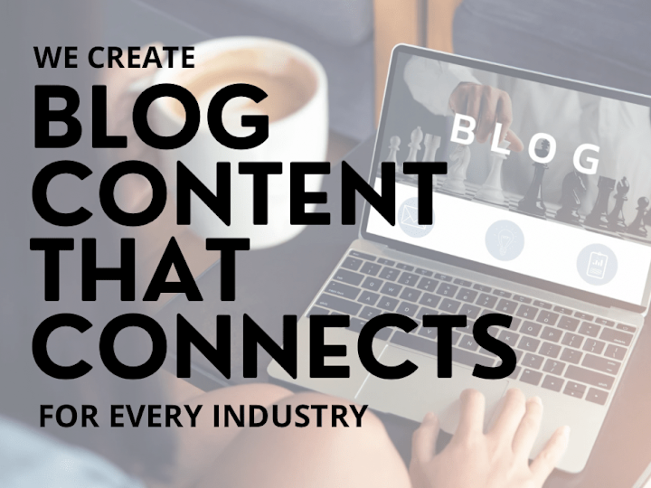 Cover image for Custom Blog Content That Connects