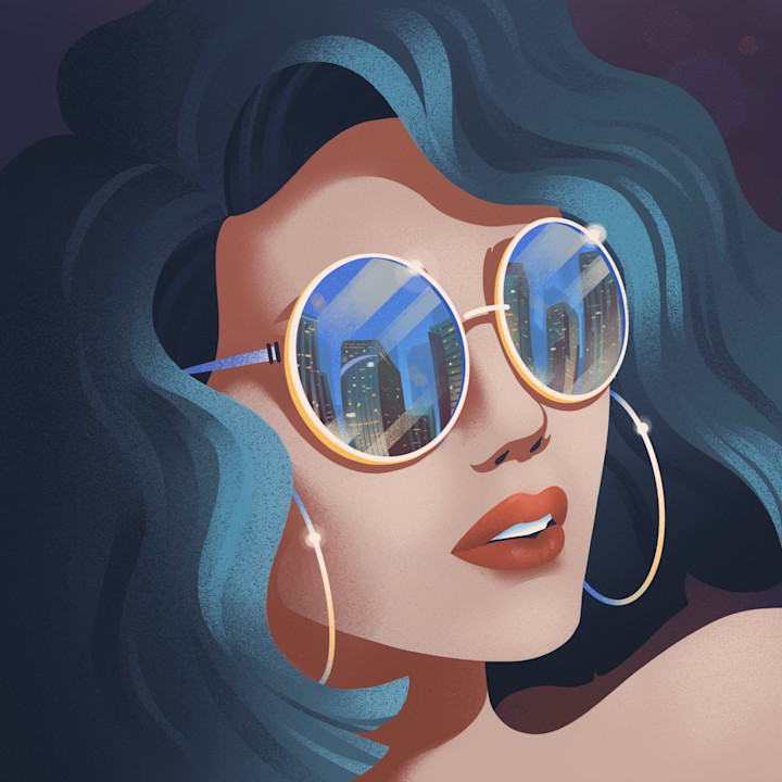 Cover image for City Nights