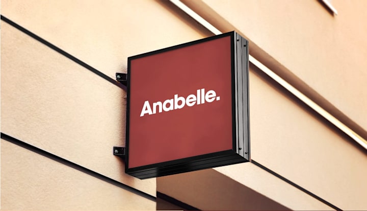 Cover image for Anabelle