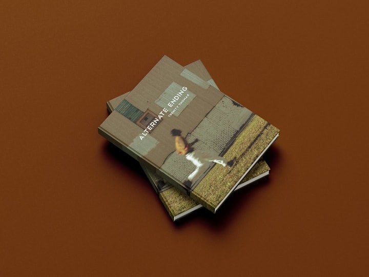 Cover image for Alternate Ending