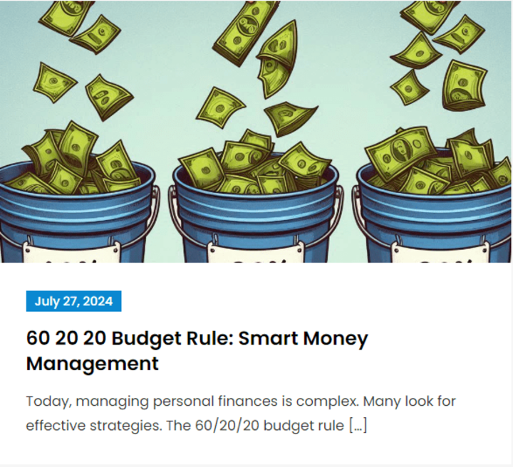 Cover image for Blog Writer