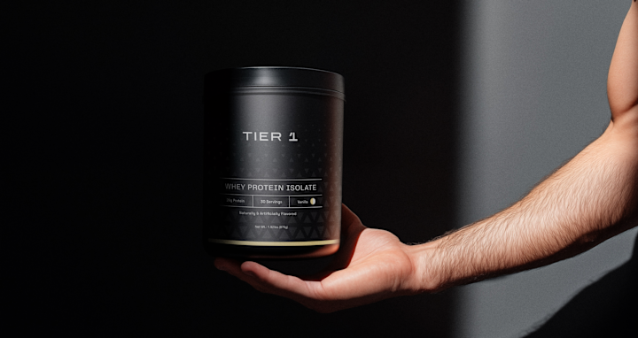 Cover image for T1 Package Design and Brand Identity Design