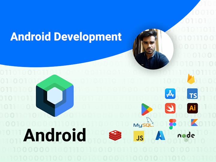 Cover image for Native Android development