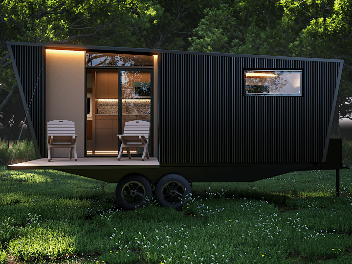 Cover image for 3D Rendering