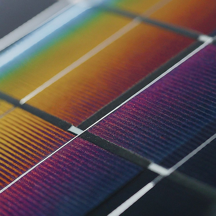 Cover image for Silicon and Beyond: Understanding the Landscape of Photovoltaic…