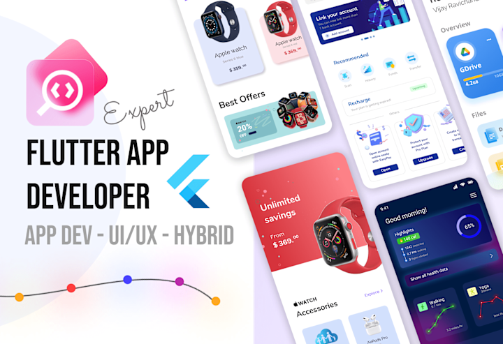 Cover image for App Development