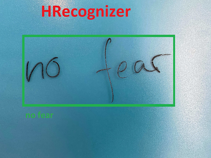 Cover image for Handwriting Recognizer