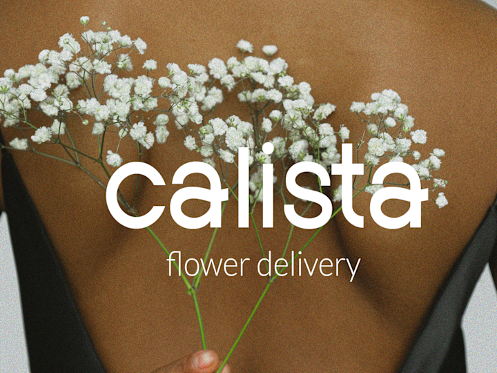 Cover image for Calista 