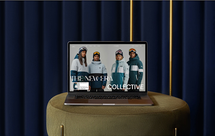 Cover image for The New Era Collective